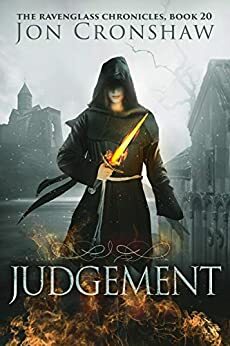 Judgement by Jon Cronshaw