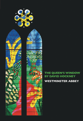 The Queen's Window by David Hockney Westminster Abbey by Susan Jenkins