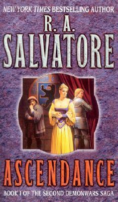 Ascendance by R.A. Salvatore