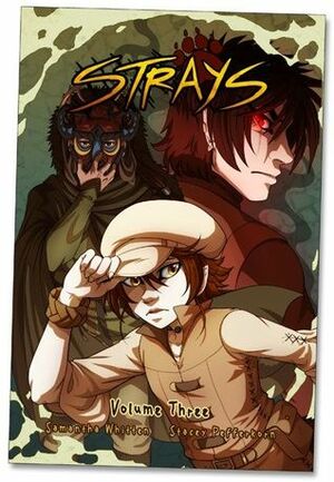 Strays #3 by Stacey Pefferkorn, Samantha Whitten