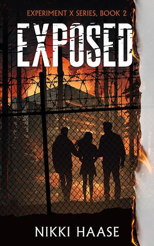 Exposed by Nikki Haase, Nikki Haase