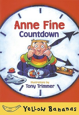 Countdown by Anne Fine