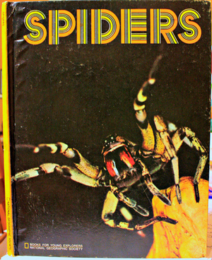 Spiders (Books for Young Explorers) by Lillian Bason