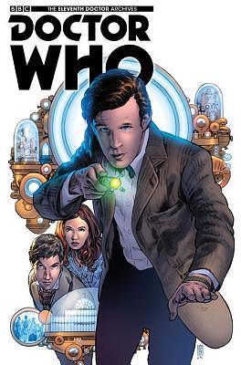 Doctor Who: The Eleventh Doctor Archives #22 by Andy Diggle