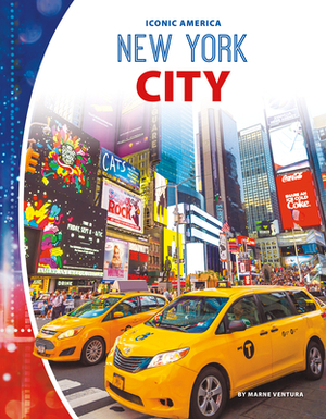 New York City by Marne Ventura