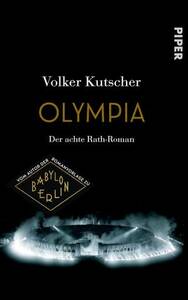Olympia by Volker Kutscher