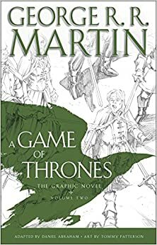 A Guerra dos Tronos: HQ Vol. 2 by George R.R. Martin, Daniel Abraham