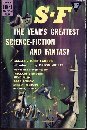 The Year's Greatest Science Fiction and Fantasy by Steve Allen, Judith Merril, Robert Abernathy, Zenna Henderson, James E. Gunn, Theodore Sturgeon, Algis Budrys, Walter M. Miller, Jr., Orson Welles, Mildred Clingerman, Isaac Asimov, Jack Finney, Henry Kuttner, C.L. Moore, Avram Davidson, Damon Knight, Willard Marsh, E.C. Tubb, R.R. Merliss, Mark Clifton, Shirley Jackson
