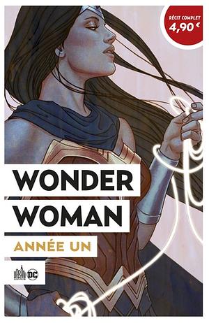 Wonder Woman Année Un by Greg Rucka
