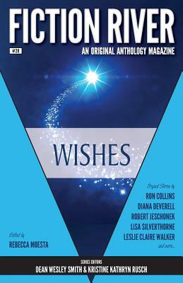 Wishes by Rebecca Moesta, Eric Kent Edstrom