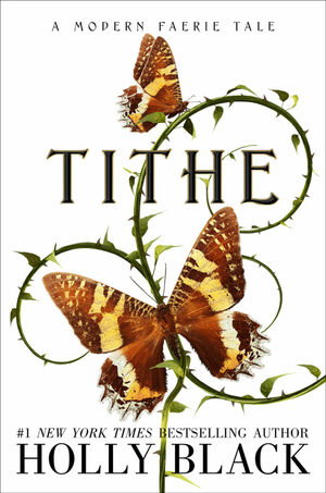 Tithe by Holly Black