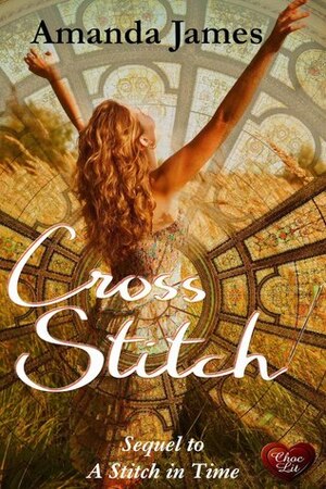 Cross Stitch by Amanda James