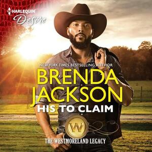 His to Claim by Brenda Jackson