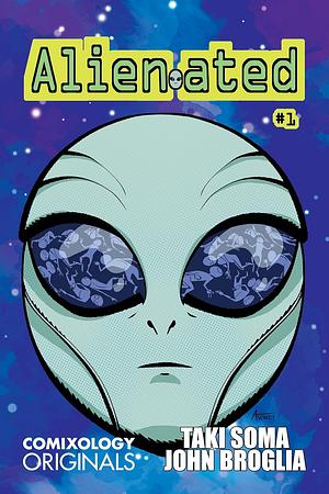 Alienated #1 (Comixology Originals) by Taki Soma
