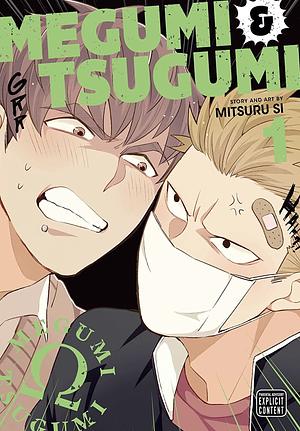 Megumi & Tsugumi by Mitsuru Si