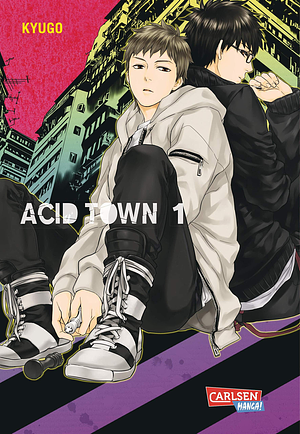 Acid Town 1 by Kyuugou