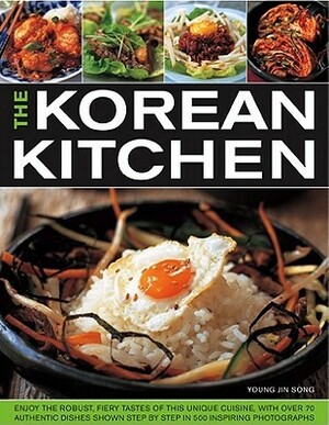 The Korean Kitchen by Young Jin Song