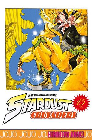 Stardust Crusaders Tome 15, Volume 15 by Hirohiko Araki