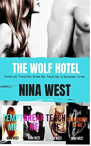 The Wolf Hotel: Boxed Set by Nina West