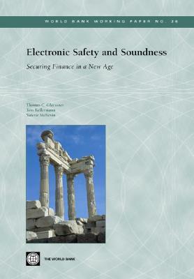 Electronic Safety and Soundness: Securing Finance in a New Age by Valerie McNevin, Thomas C. Glaessner, Tom Kellermann