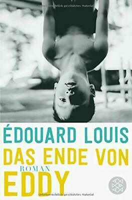 Das Ende von Eddy by Édouard Louis