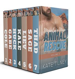 Mountain Man Animal Rescue: Vol. 1 by Kate Tilney