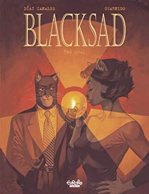 Blacksad, Vol. 3: Red Soul by Juanjo Guarnido, Juan Díaz Canales