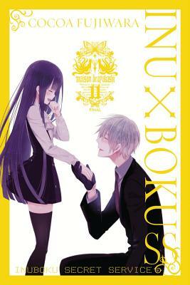 Inu X Boku SS, Vol. 11 by Cocoa Fujiwara