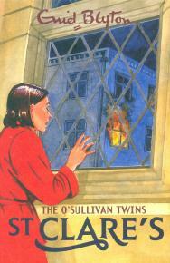 The O'Sullivan Twins by Enid Blyton