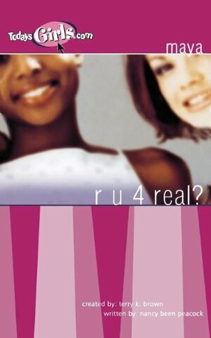 R U 4 Real? by Terry K. Brown, Nancy Been Peacock