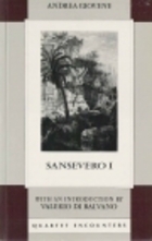 Sansevero I by Bernard Wall, Andrea Giovene, Marguerite Waldman, Valerio di Balvano