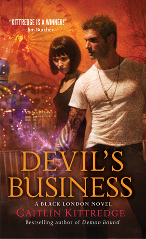Devil's Business by Caitlin Kittredge