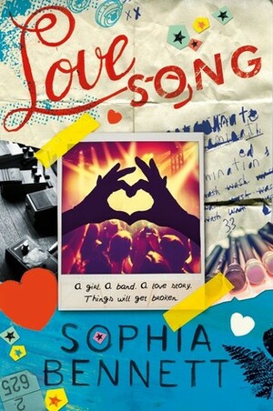 Love Song by Sophia Bennett