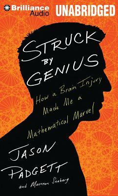 Struck by Genius: How a Brain Injury Made Me a Mathematical Marvel by Jason Padgett