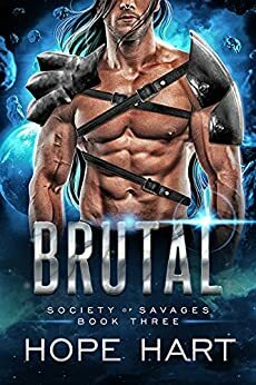 Brutal by Hope Hart