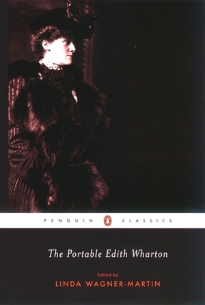 The Portable Edith Wharton by Edith Wharton, Linda Wagner-Martin