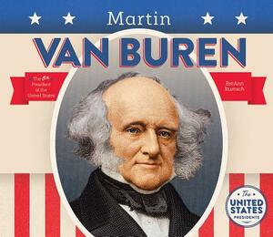 Martin Van Buren by Breann Rumsch