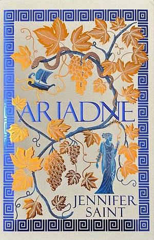 Ariadne by Jennifer Saint