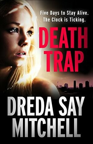 Death Trap by Dreda Say Mitchell