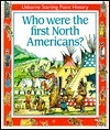 Who Were the First Americans? by Struan Reid, Stuart Reid