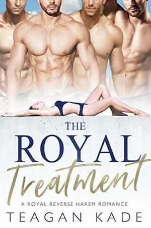 The Royal Treatment by Sennah Tate, Teagan Kade