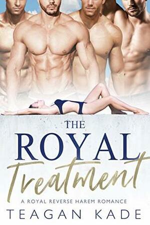 The Royal Treatment by Teagan Kade, Sennah Tate