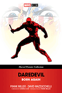 Daredevil: Born Again [marvel Premier Collection] by Frank Miller