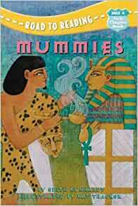 Mummies by Edith Kunhardt