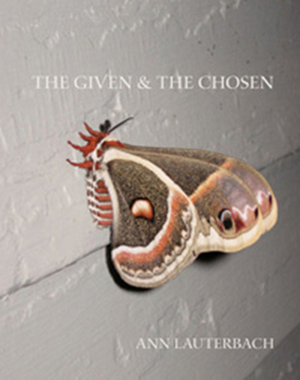 The Given & the Chosen by Ann Lauterbach