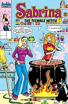 Sabrina the Teenage Witch #52 by Abby Denson