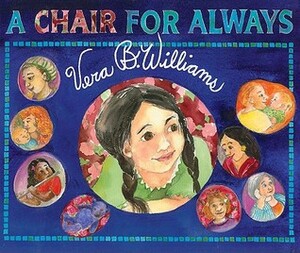 A Chair for Always by Vera B. Williams