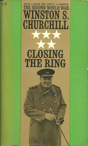 The Second World War, Volume V: Closing The Ring by Winston Churchill