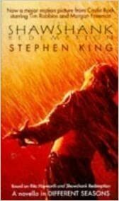 4 Seizoenen met The Shawshank Redemption by Stephen King