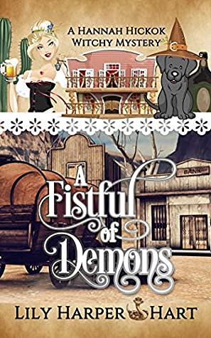 A Fistful of Demons by Lily Harper Hart